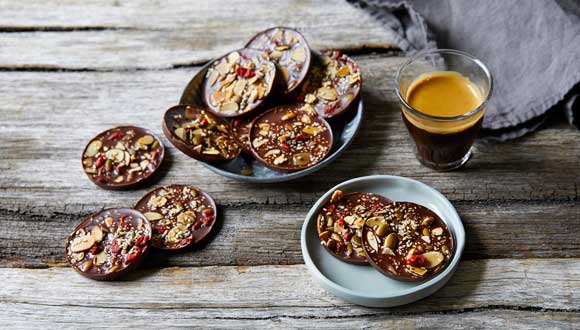 Christmas Florentines