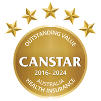 Canstar Outstanding Value award