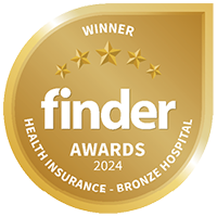 Finder Health award